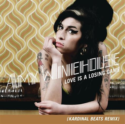 Love Is a Losing Game .